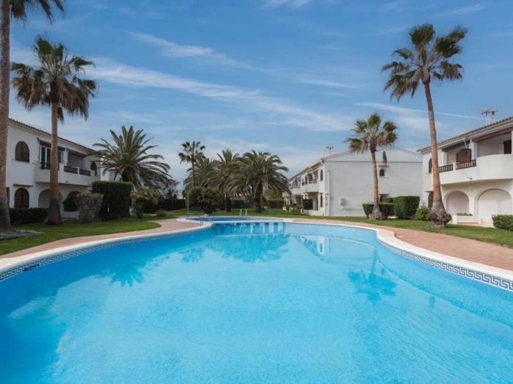 Apartamento con aire acondicionado - 4 pers. - ES-373-93 - 2
