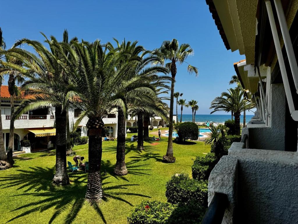 Apartamento con aire acondicionado - 4 pers. - ES-373-93 - 4