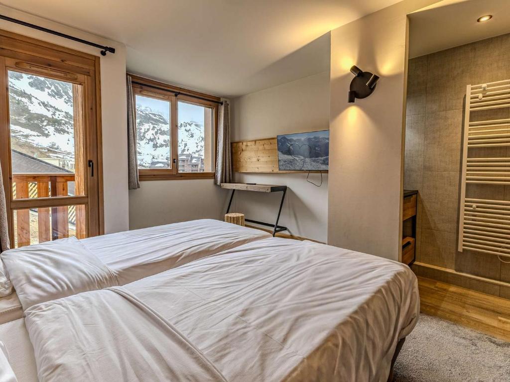 Appartement standing, parking, 6 pers. - Belle Plagne - 5
