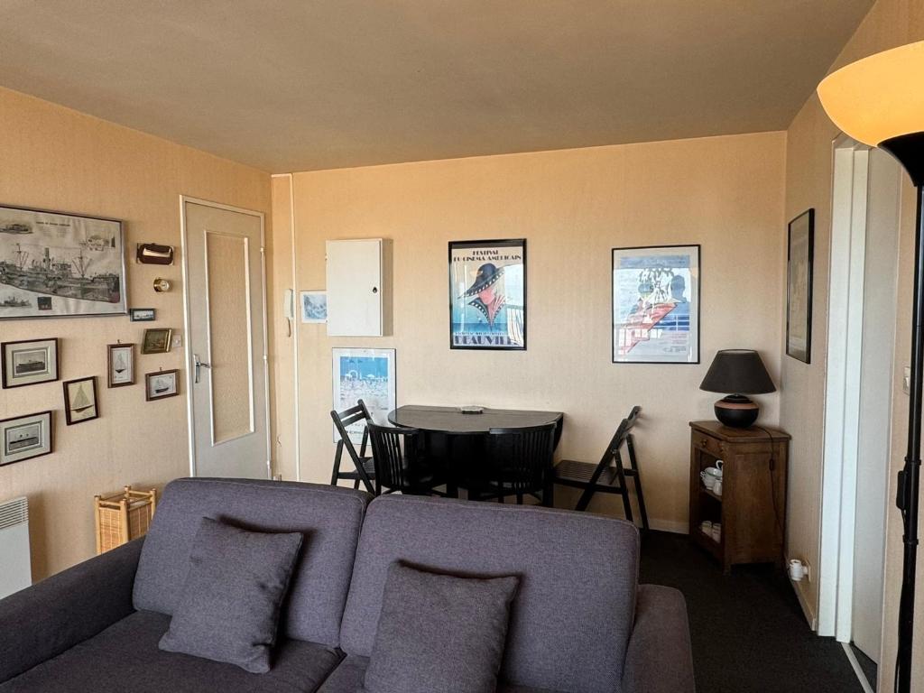 Appartement avec vue mer - 4 pers. - FR-1-487-400 - 3