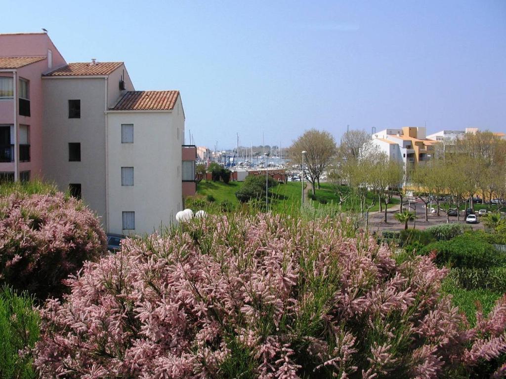 Studio cabine, parking, quartier falaises - 4 pers. - FR-1-880-100 - 2