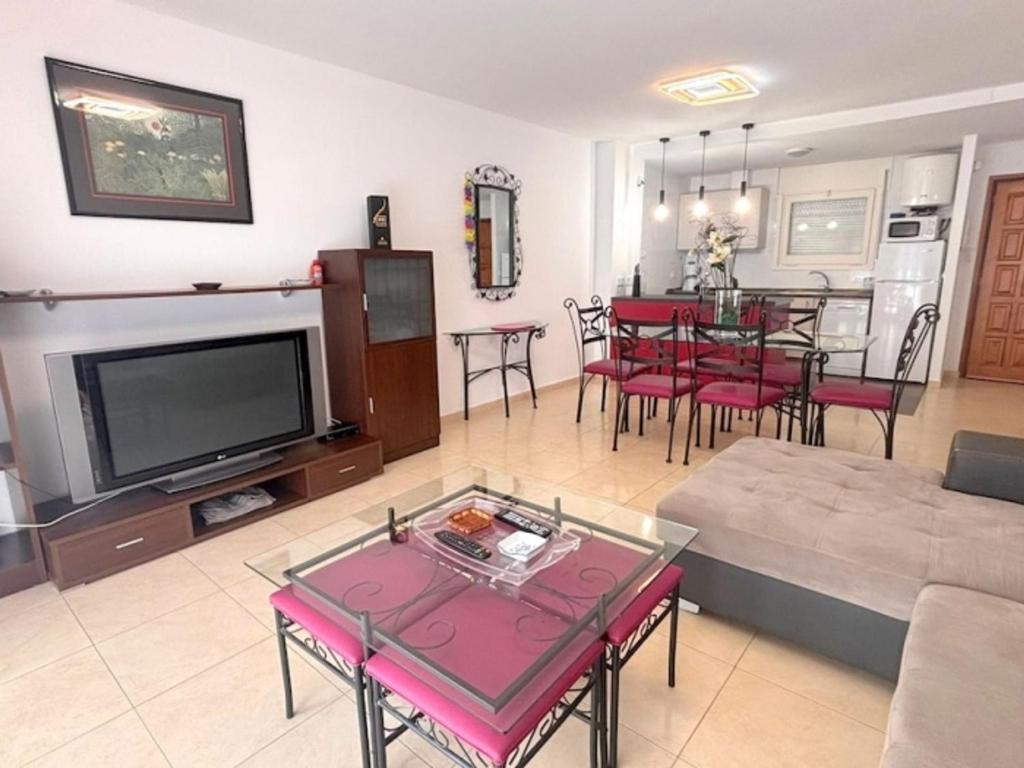 Apartamento céntrico en Empuriabrava, a 300m de la playa, cerca de tiendas y restaurantes - HISP-312-67 - 4