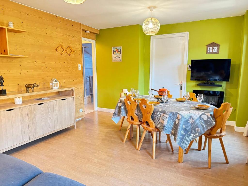 Appartement proche du centre - 4/5 pers. - FR-1-623-148 - 2