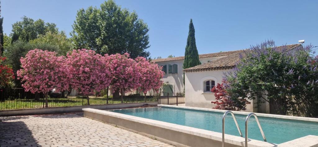 Mas Crillones avec Piscine - familles & groupes - 1