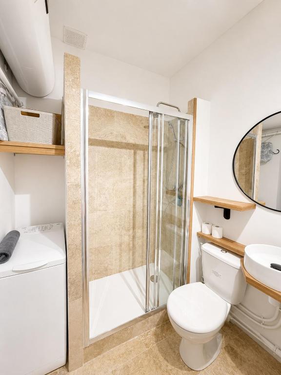APPARTEMENT N7 INTRA MUROS T2 - CLIMATISATION- WiFi - Palais des Papes - 5