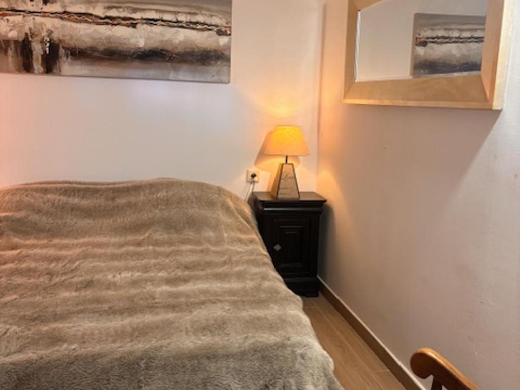 Appartement charmant avec parking - 2 pers., vue montagne - 3