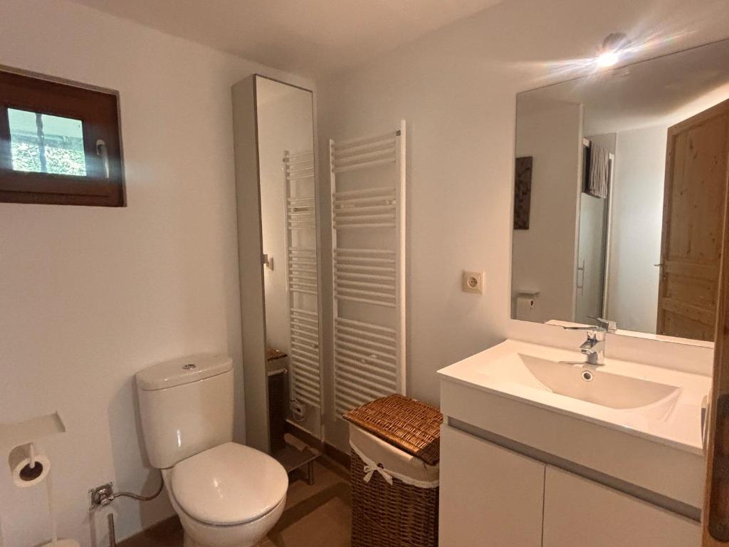 Appartement charmant avec parking - 2 pers., vue montagne - 5