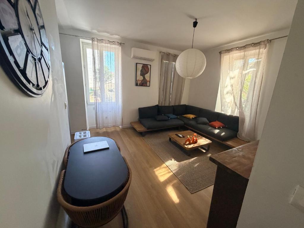 logement entier chambre salon proche du velodrome et Prado calme et spacieux - 2