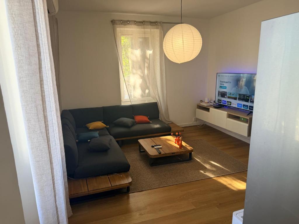 logement entier chambre salon proche du velodrome et Prado calme et spacieux - 5