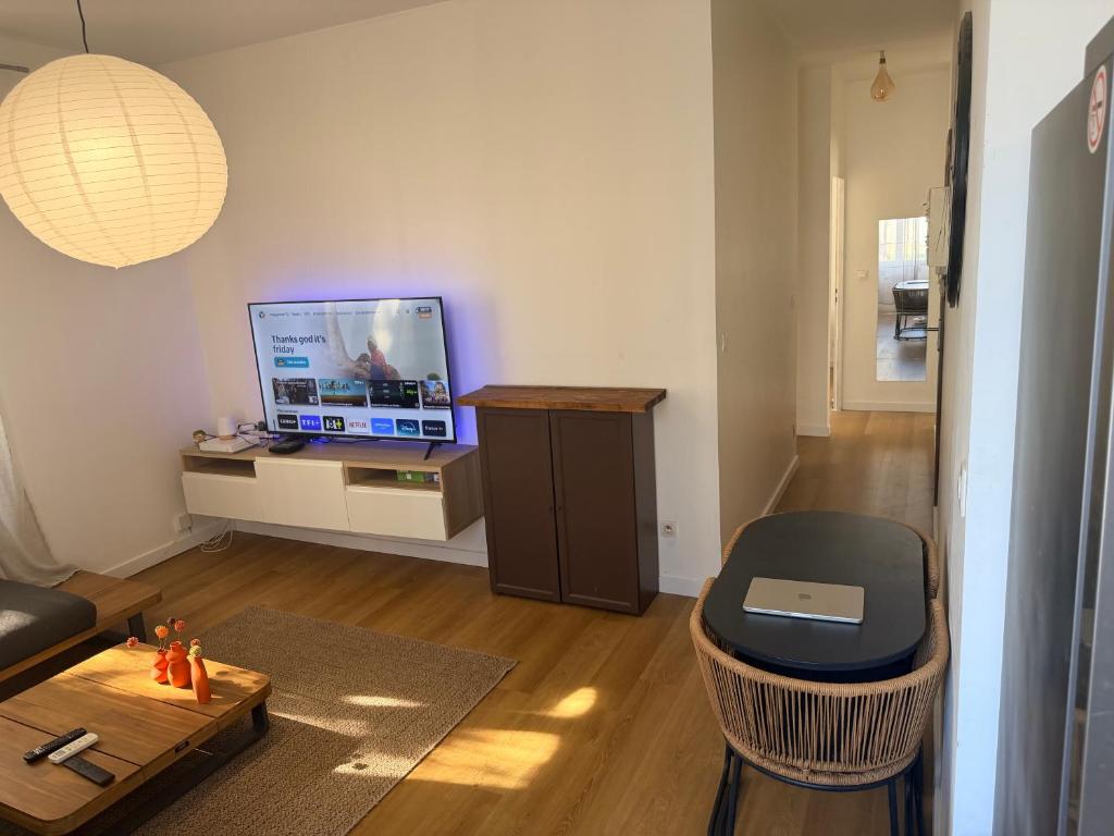 logement entier chambre salon proche du velodrome et Prado calme et spacieux - 4