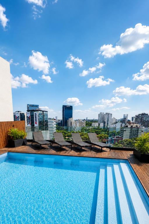 Loft Premium Cerca de Shopping del Sol, Edificio Garden Park - 4
