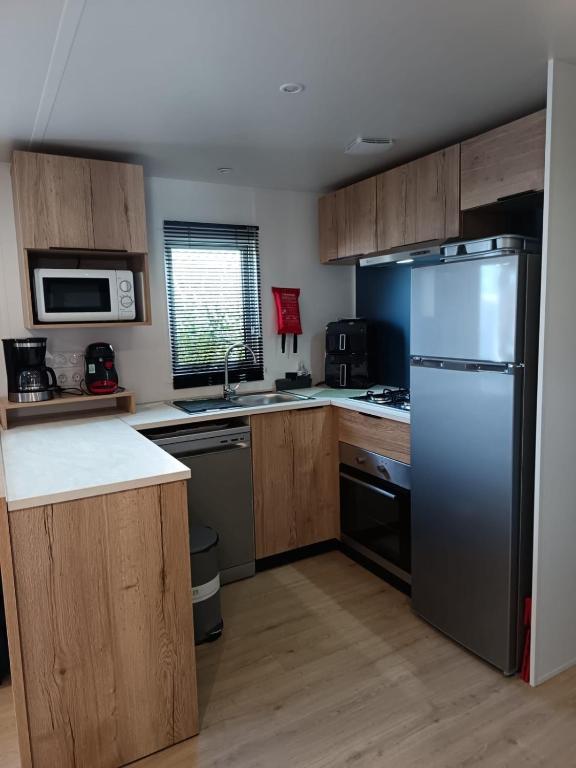 Mobilhome 3 chambres 2 SDB - 3