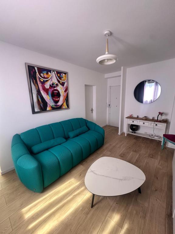 Appartement des calanques - 1