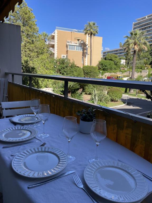 Studio with direct access to the sea - Private parking - 5