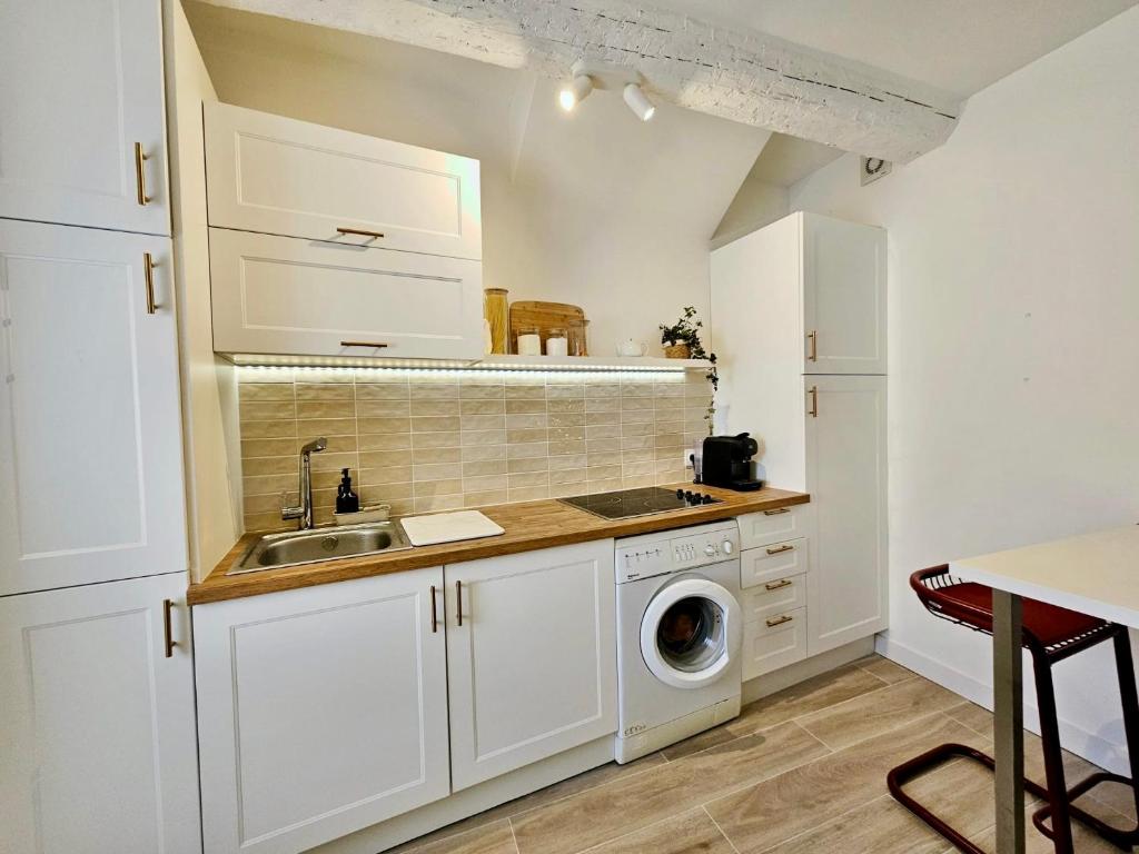 GALLIENI - Cozy studio in Nice - 5