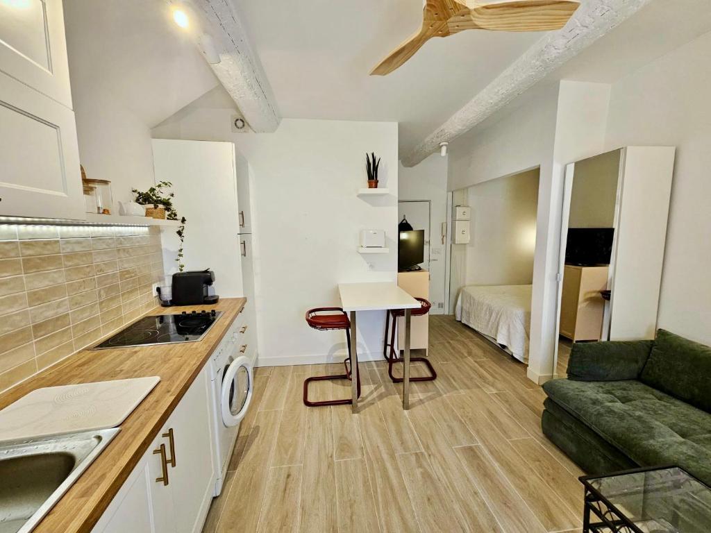 GALLIENI - Cozy studio in Nice - 1