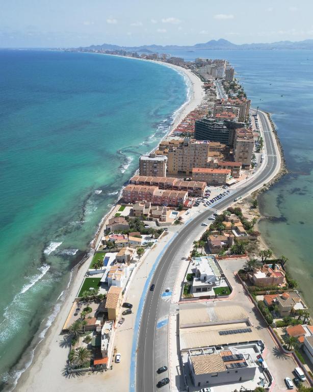 La Manga Amarilla - 2