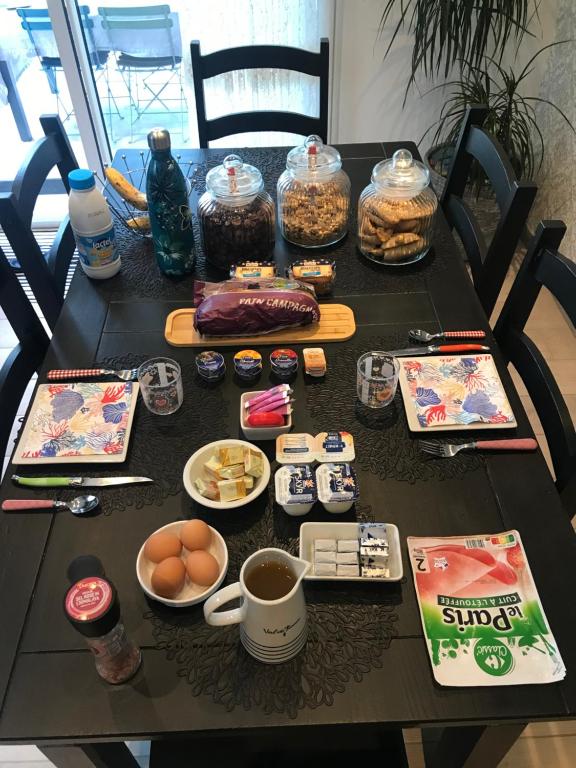 Maison climatisée avec hote ptit dej inclus - 2