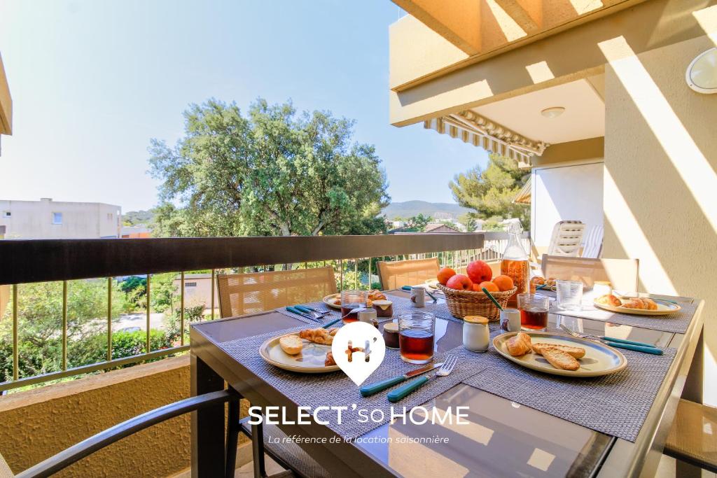 SELECT'soHOME - Terrasses, piscine mer à 600m - LONA - 1
