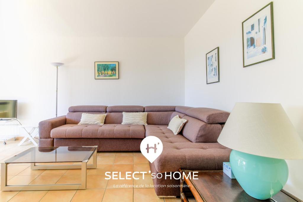 SELECT'soHOME - Terrasses, piscine mer à 600m - LONA - 2