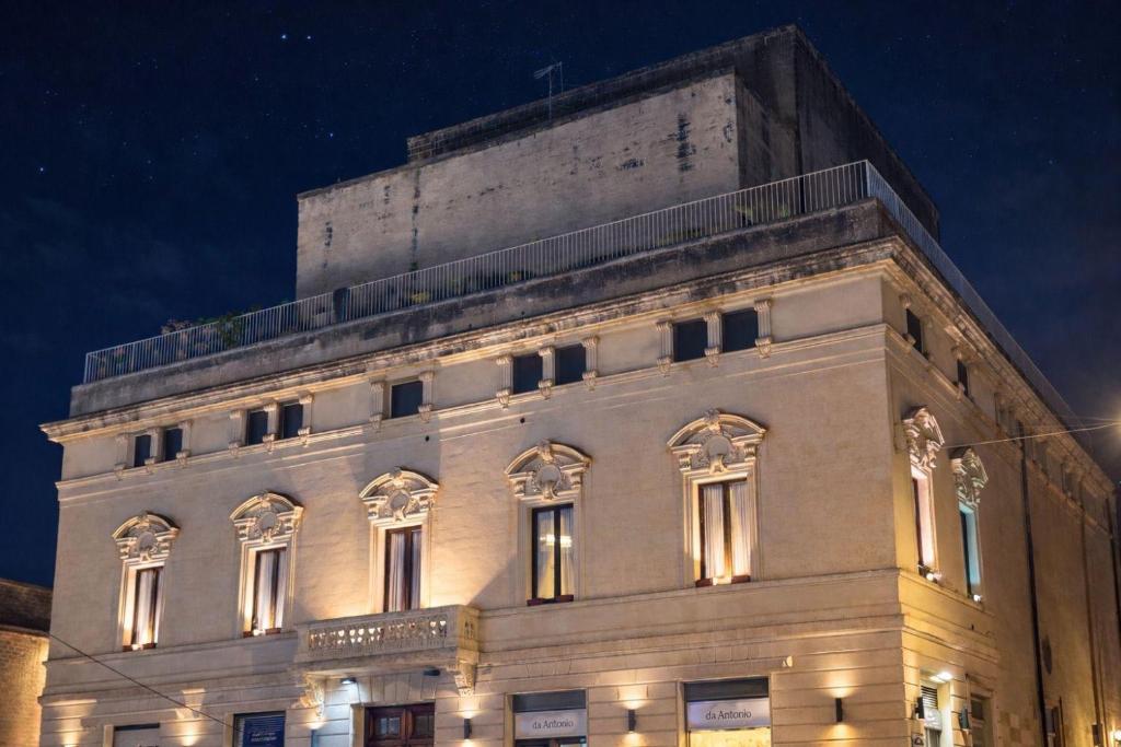 Apollo Theater Palace Lecce Exclusive Rooftop - 3