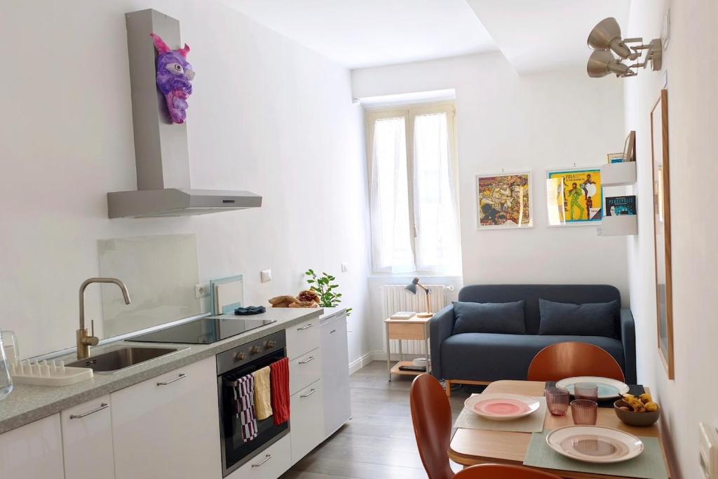 Urbana Otto - Designer home in the heart of Monti - 4