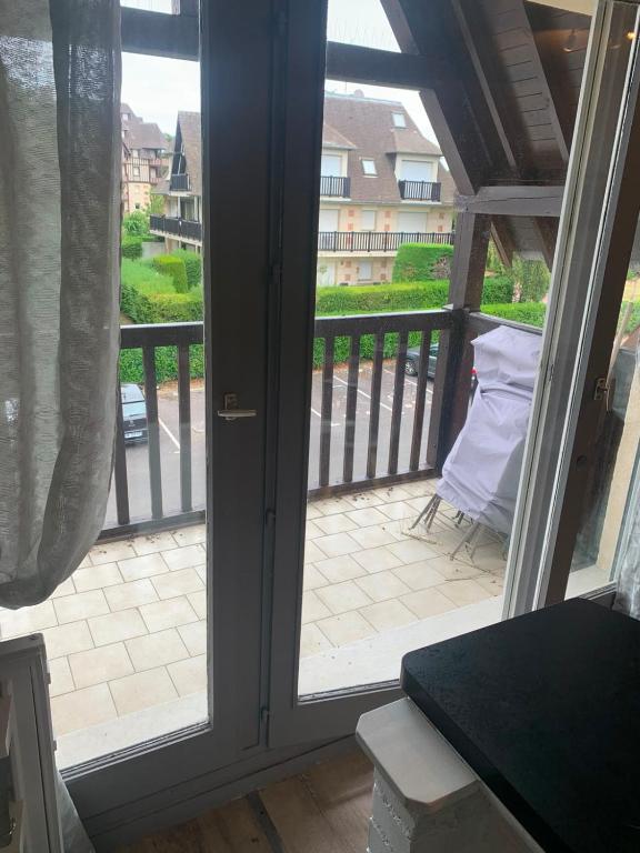 Tourgeville Plage 2 pieces avec parking, piscine et tennis - 4