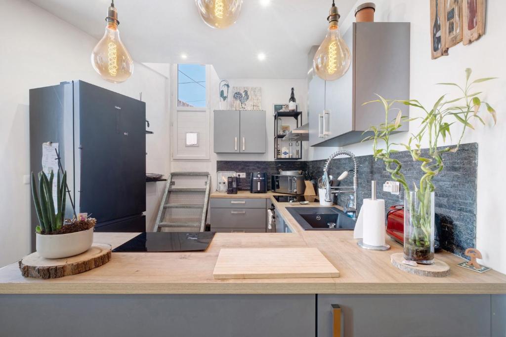Duplex Climatisé Avec Parking - 2