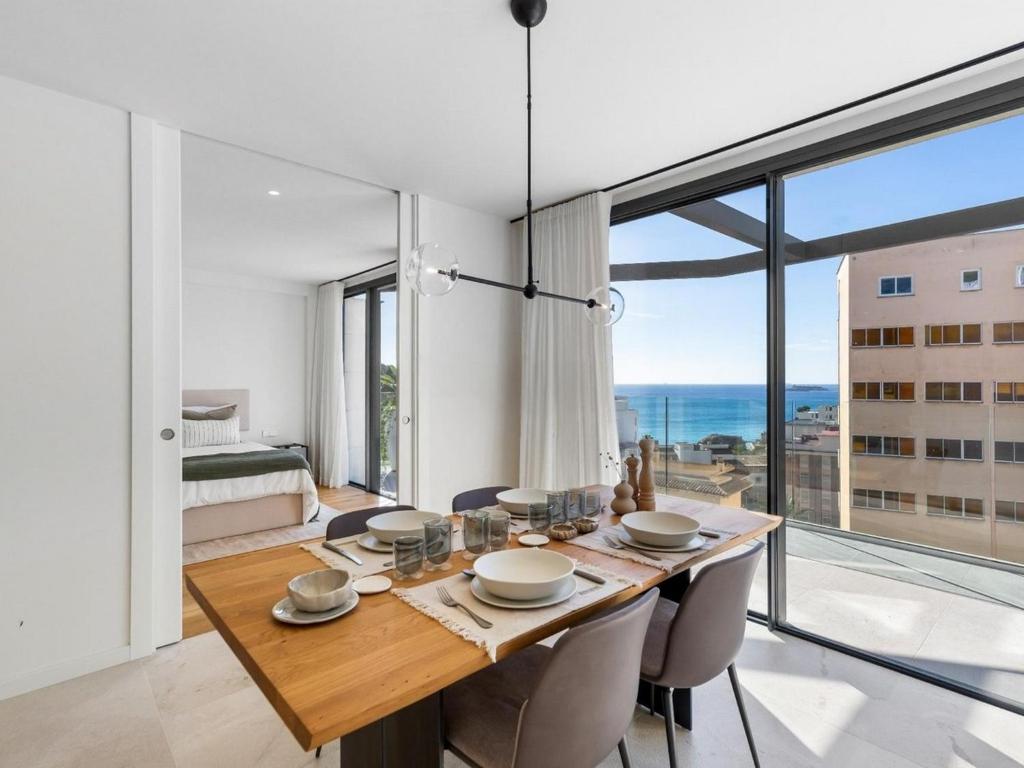 Luxury Penthouse with Pool in Palma - 4