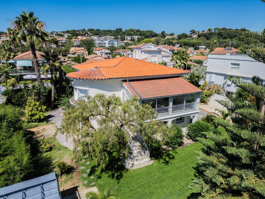 Villa 5 ch. Mer et Rivière entre Nice & Cannes - 2