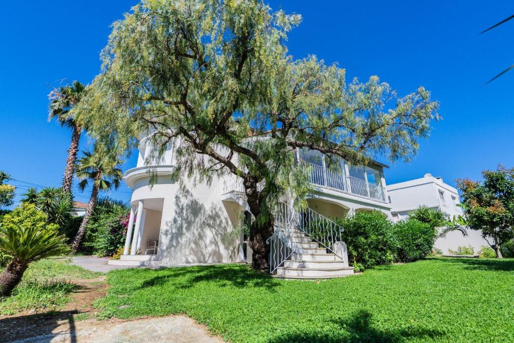 Villa 5 ch. Mer et Rivière entre Nice & Cannes - 3