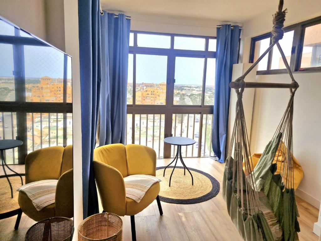 Apartamento cerca de la playa con vistas al mar - 2