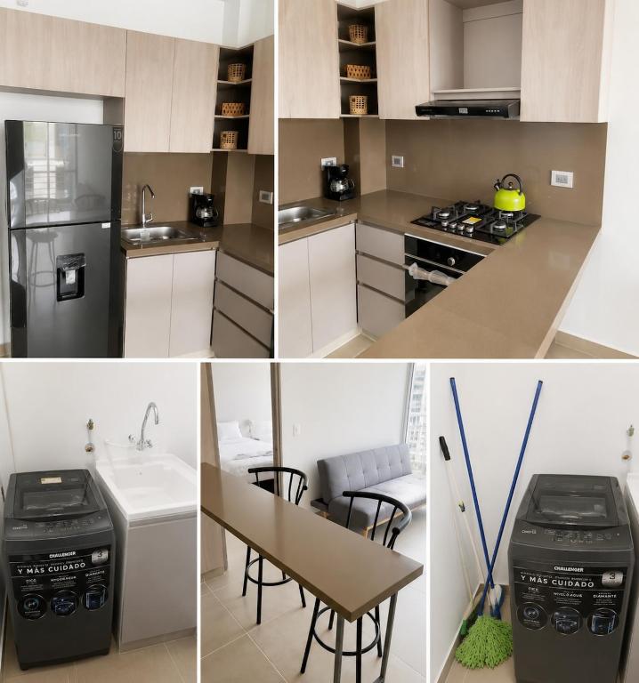 Apartment near El Rodadero and the ocean - 2