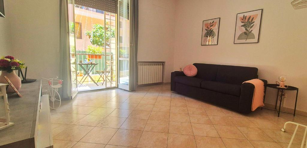 Casalú - Giardino Privato Parcheggio Metro B - 3