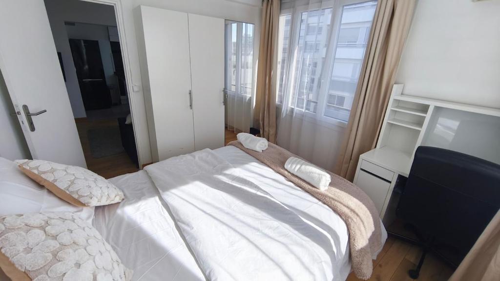 Elegant Parisian apartment - 5 guests - Paris - 3
