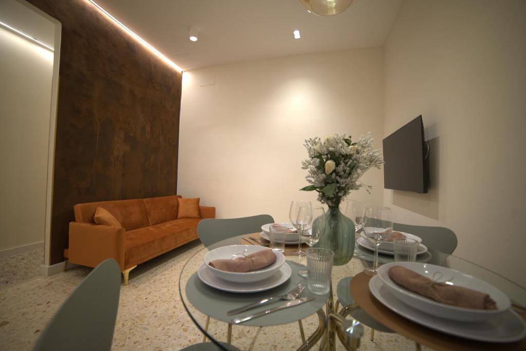 Venetia Charme Apartment-Rome Castro Pretorio - 1