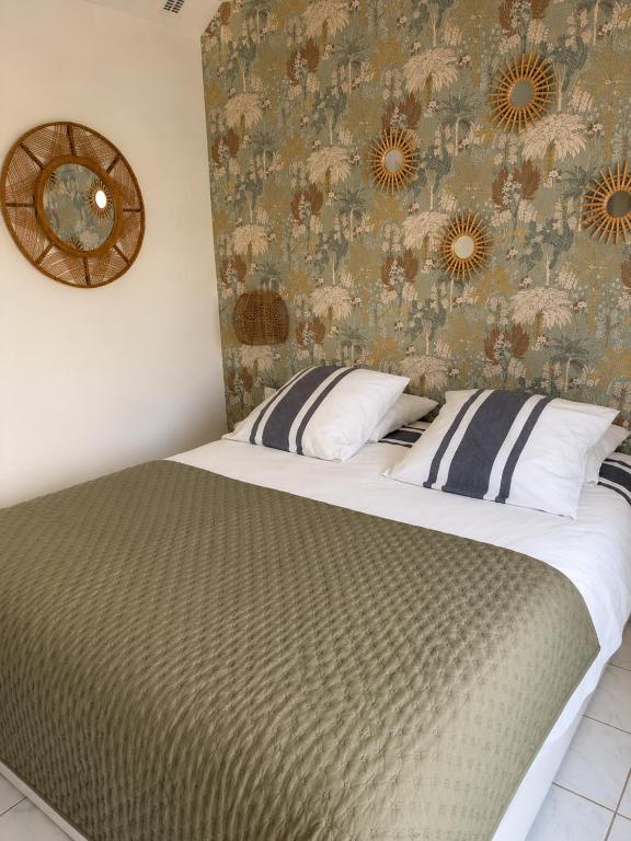 Maison de la Mer proche Village Naturiste 7 personnes - 1