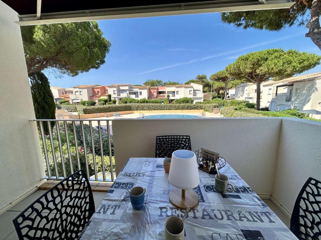 Appt 3 pièces - jusqu'à 6 personnes- Le Cap D'Agde CT210-136 - 3