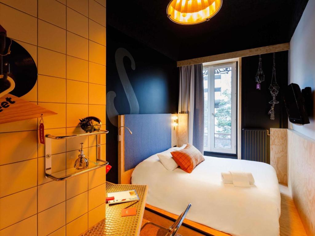 Greet Hotel Lyon Confluence - 3