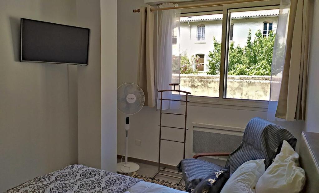 Les CELESTINS 2rooms Air-conditioned Garage Center Quiet WiFi - 3