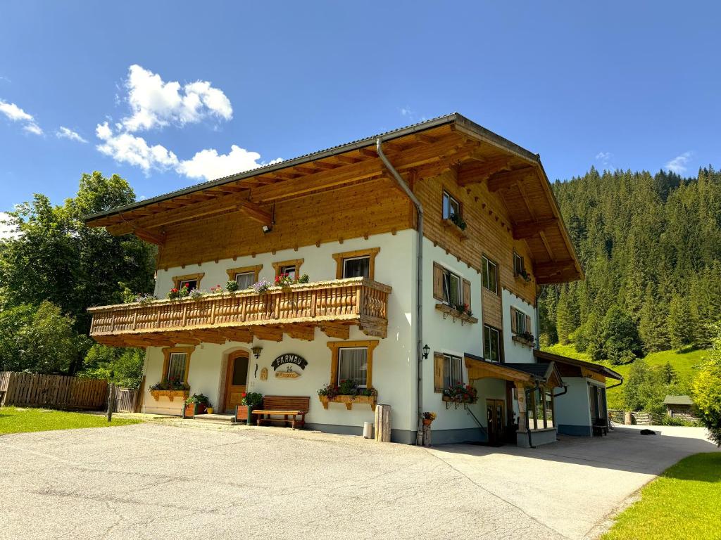 Winklhütte - 1