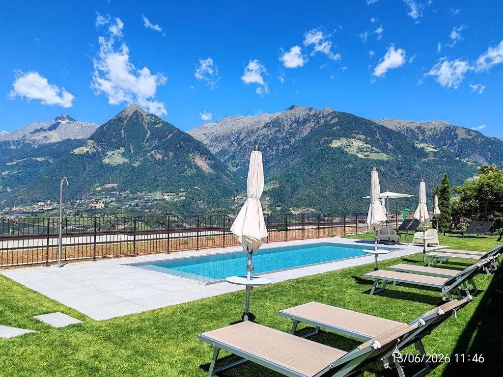 Schenna Garni Eden Bed & Breakfast - 5