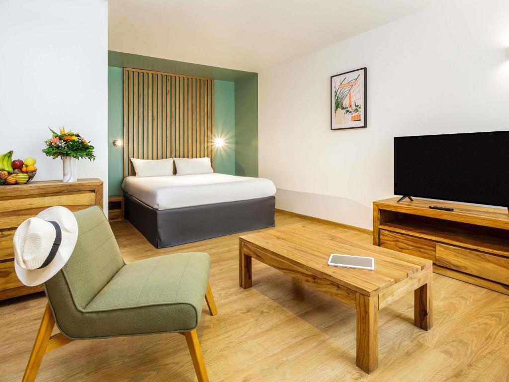 Aparthotel Adagio Montpellier Centre Comedie - 4