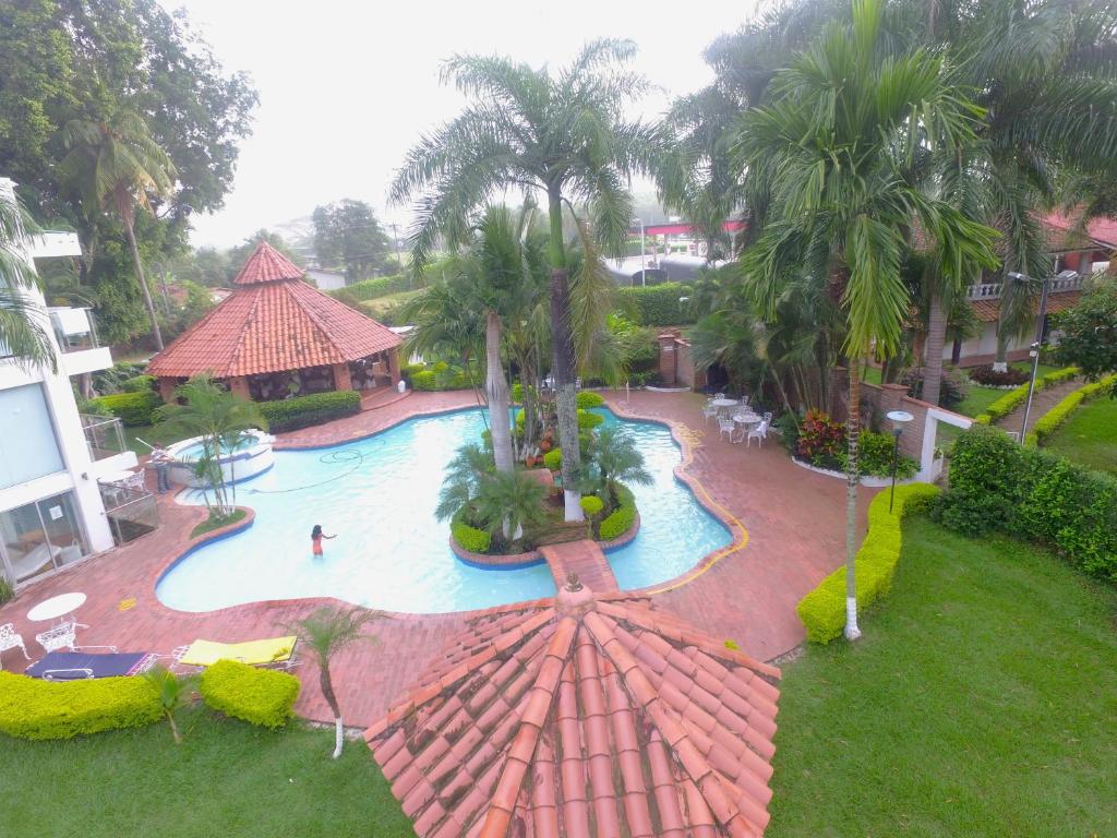 Hotel Herrera Polo photo