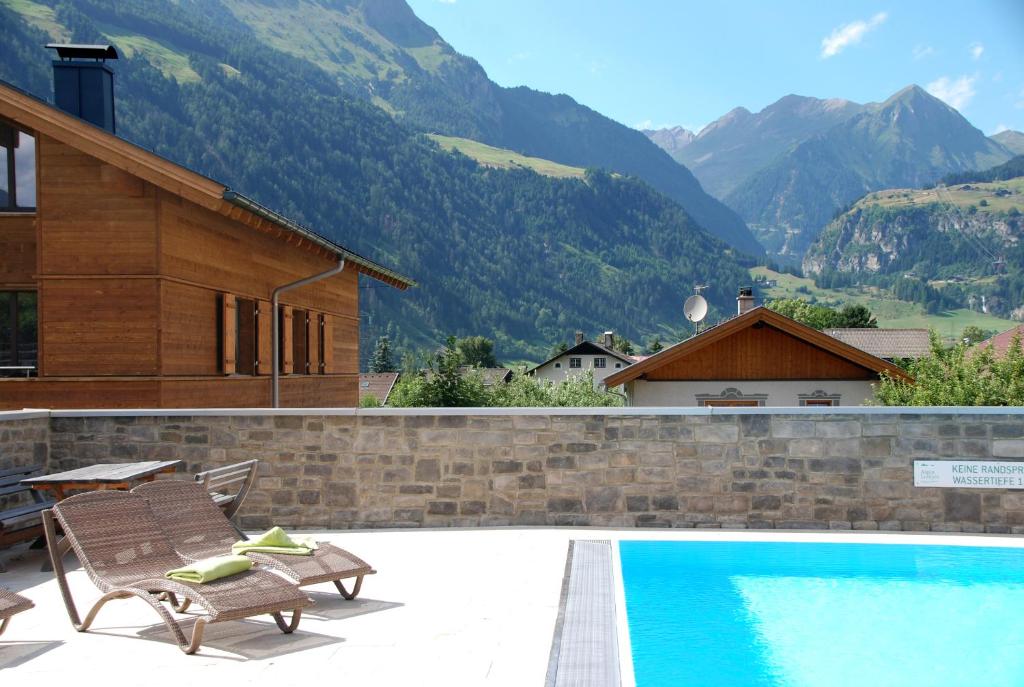 EdelWeiss AlpinLodge - 2