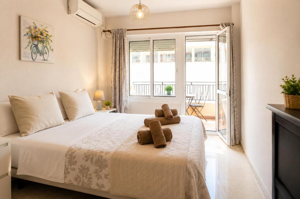 Apartamento PICASSO PLAZA - 5