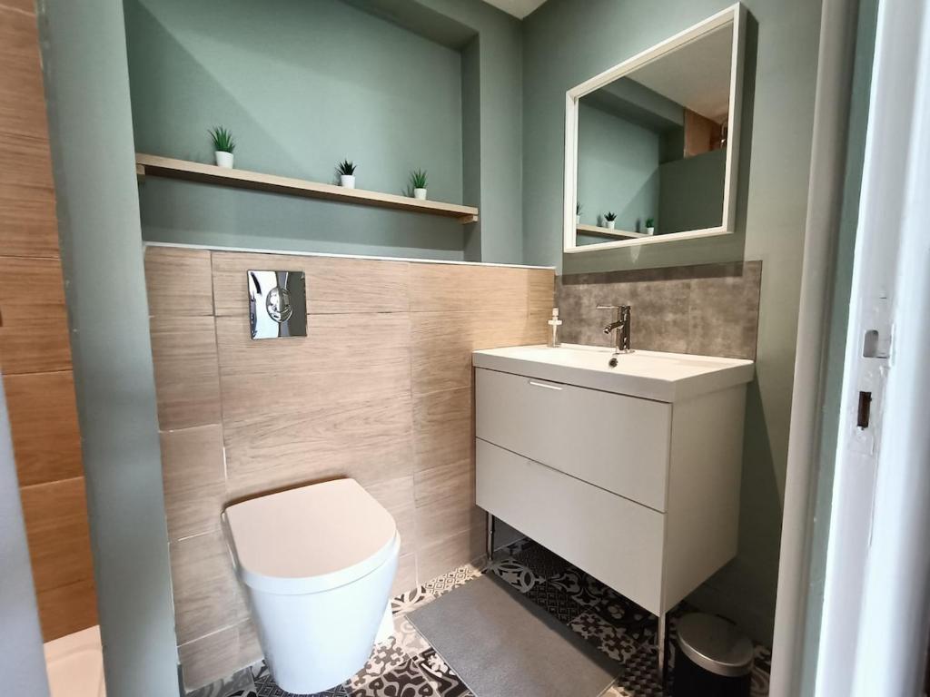 Appart 8 pers 2 douches privatives Hypercentre - 3