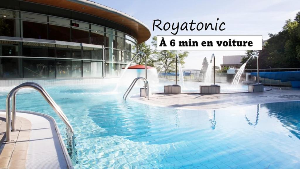 Appart 8 pers 2 douches privatives Hypercentre - 4