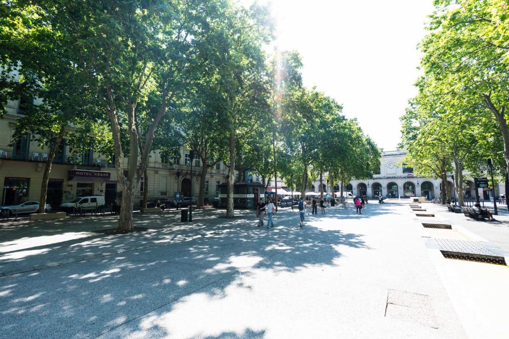 Hôtel Cesar Nîmes Centre Historique & Gare - 2