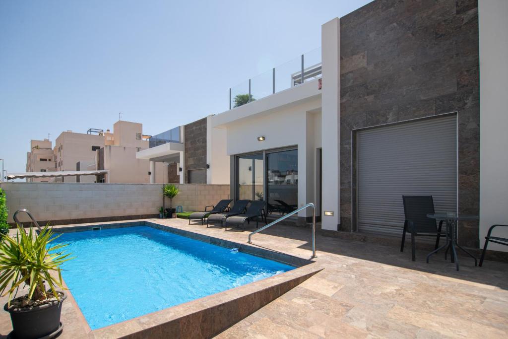 Blue Lagoon Los Dolses - La Zenia Boulevard - 5